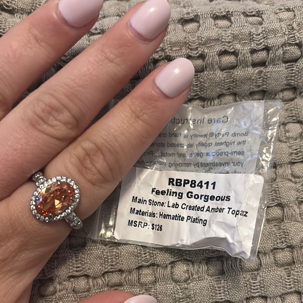 Bomb party ring